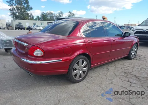 2004 Jaguar X-Type 3.0 z USA, uszkodzony, nr VIN SAJEA51C34WD92035